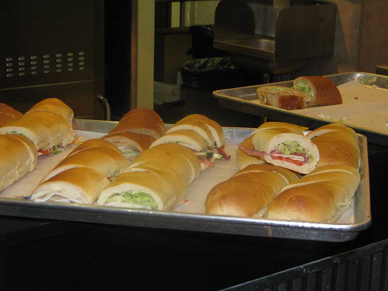 Erbert & Gerbert’s Sandwich Shop
